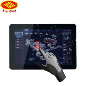 China 8 Inch TFT LCD Display Monitor , Touch Panel Monitor Anti Fingerprint wholesale