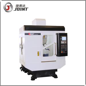 China 3.7kw 20000rpm CNC Drilling And Tapping Machine ATC Vertical wholesale