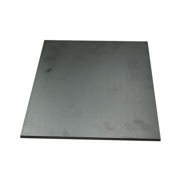Pyrolytic graphite sheet electrode Industrial Grade High strength graphite plate