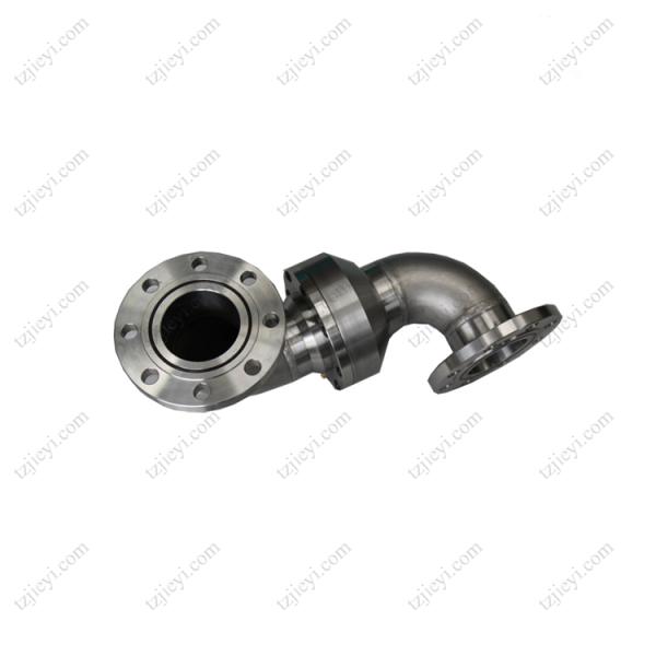 360 degree universal joint high pressure hydraulic water swivel joint