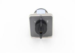 China LW31 series 20A Rotary Changeover Switch Cam Switch 3Position 2 Layers wholesale