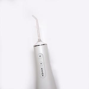 China 180ml Cordless Oral Irrigator Usb Rechargeable Dental Water Flosser For Travel on sale