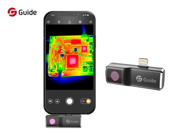 Quality RoHS Plug And Play Portable Smartphone Thermal Camera for sale
