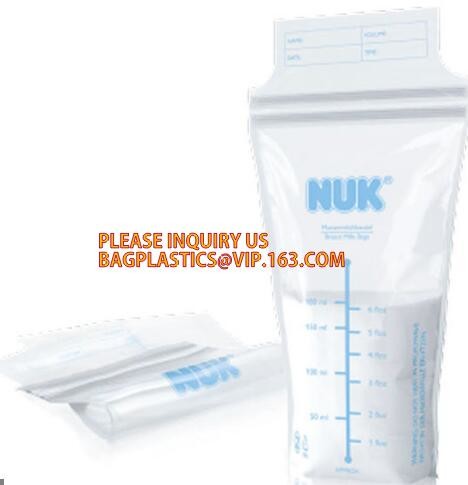 biodegradable eco-friendly FDA clear juice sealed drink pouches translucent reclosable hand held zipper plastic drinking
