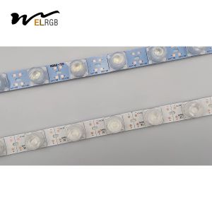 Aluminum Alloy Led Tape Diffuser 6000k Flexible Led Strip Diffuser