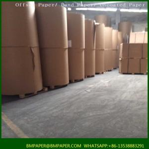 China Offset Dark Yellow Colour Paper on sale