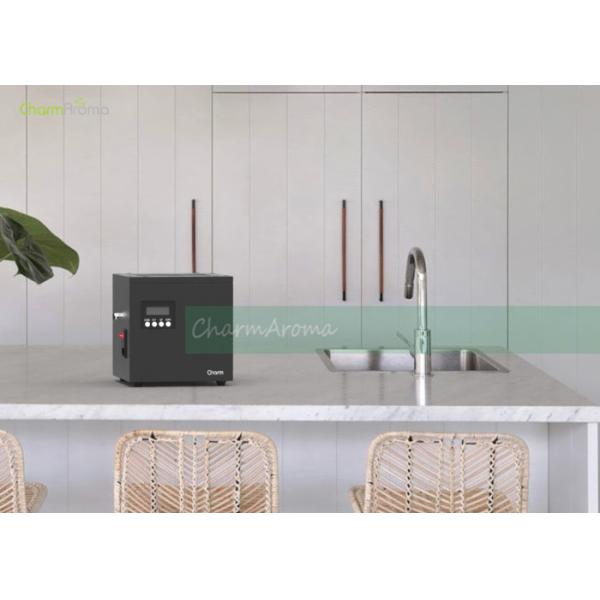 Metal 110V or 220V Split Type HVAC Scent Diffuser System with Single Tube