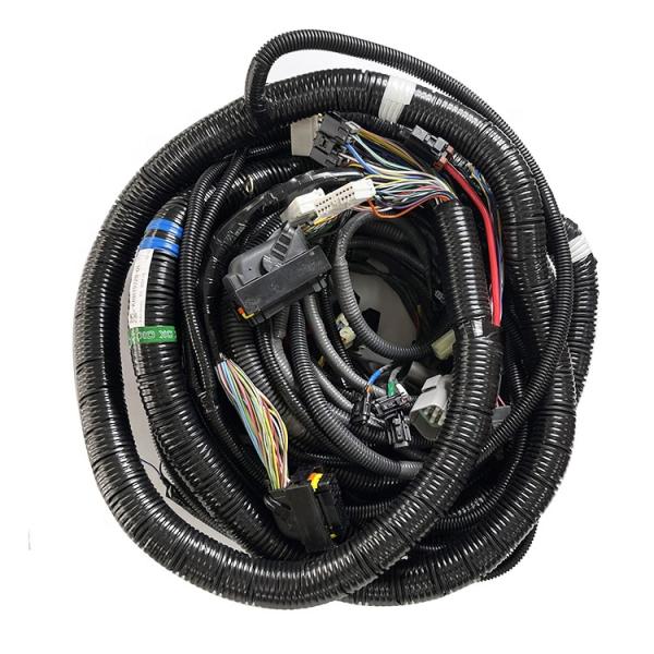 KRR19720-01 Sumitomo Excavator Wiring Harness for Case KRR19720-01 Part Number