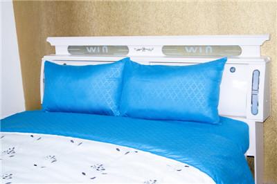 Quality Embossed 4pcs Sheet Set Microfiber Bedding Set for sale