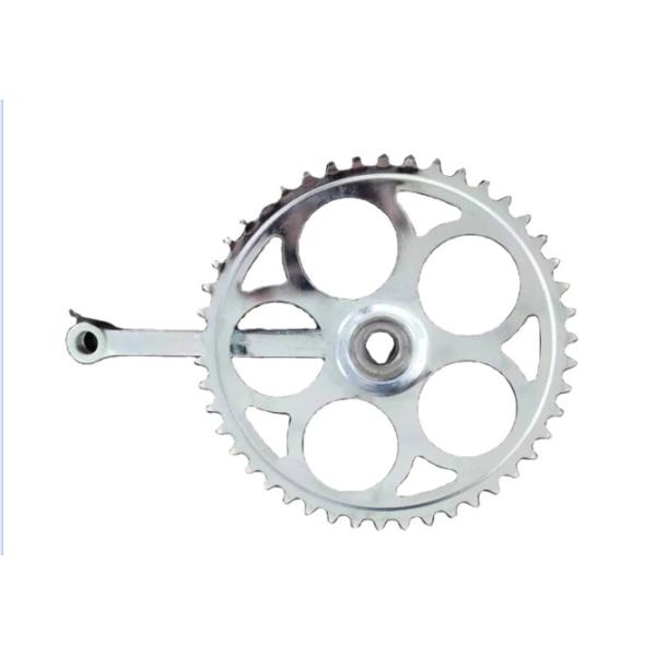 Length 175mm 48T Bicycle Chainwheel Crank Set Mountain Bike Accessories
