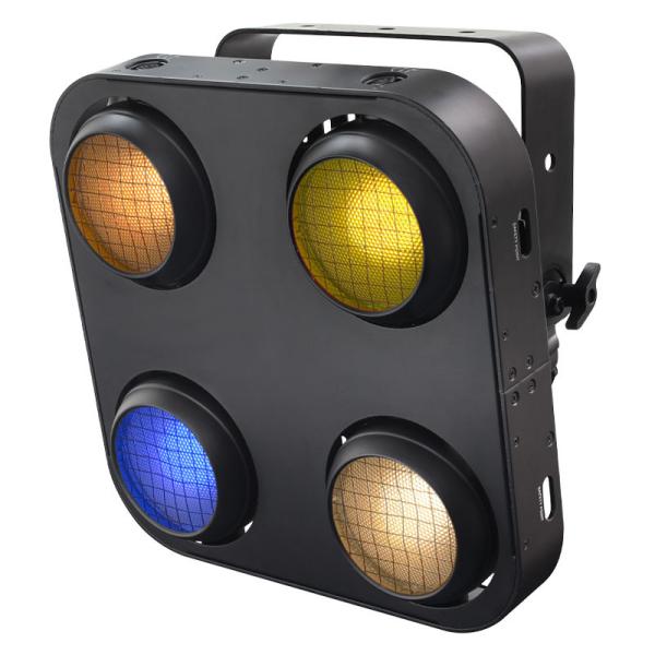 Quality Ip65 Led Audience Blinder Light 4x90w Adjustable Color Temperature Outdoor 4 Eyes Peaky Blinders for sale