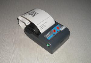 China Ultra Light Bluetooth Compact Thermal Printer Android OS Support wholesale