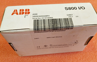 DI801 3BSE020508R1 Digital Input ABB 800xa 16 Channel