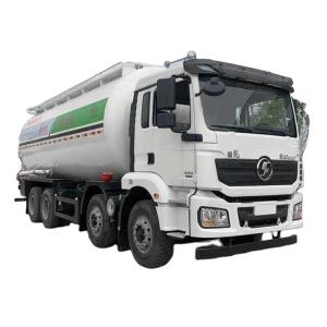 China 290hp/371hp/380hp/420hp Diesel Fuel Water Tank Truck SHACMAN 20000L 6000 Gallon Water Truck wholesale