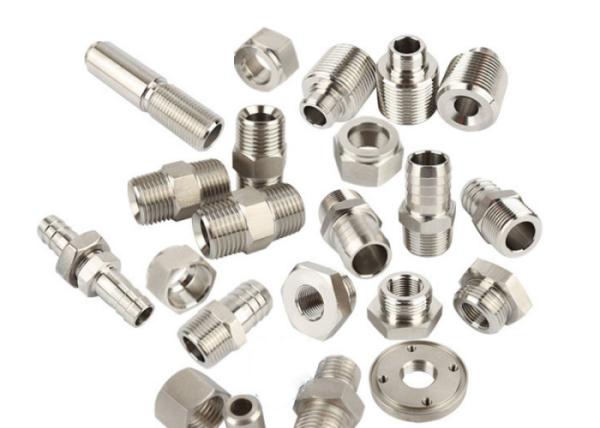 Quality OEM CNC Machining Aerospace Parts AL7075 Aluminum Machined Components for sale