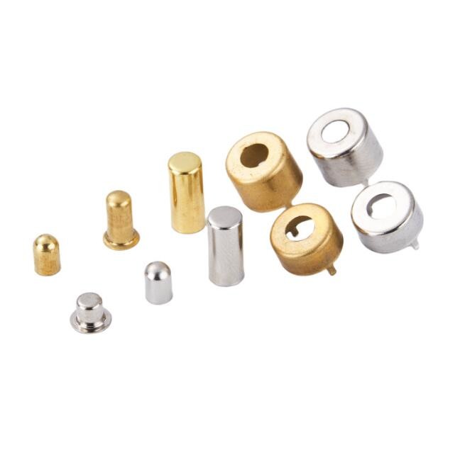 High Precision Metal Stamping Parts Non Standard Custom Copper Parts