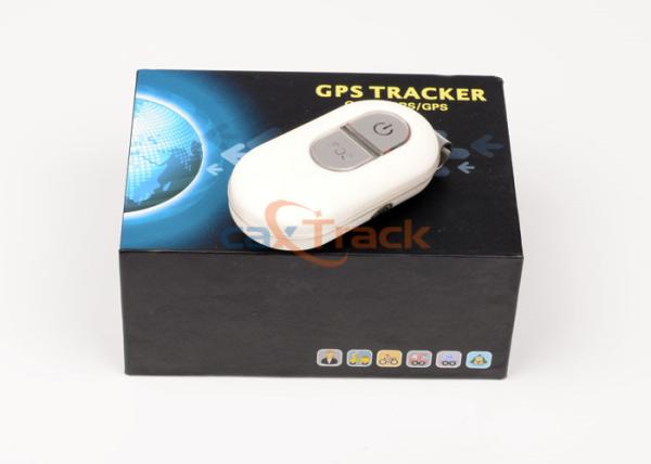 Quality Portable Personal GPS Tracker System Triaxial Vibration Transducer for sale