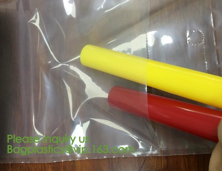 Recycable, Eco-friendly,Pre-opened and perforated bags on a roll make packaging quick and easy;Linear low density Metalo