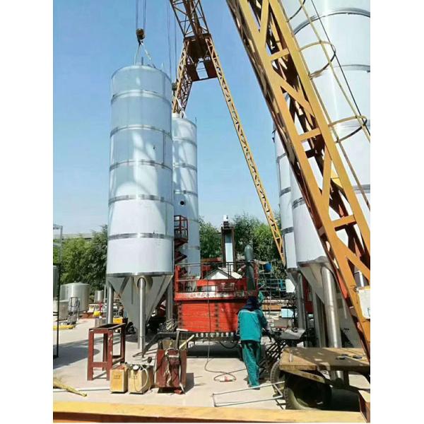 Europe Beer Fermentation Tank Brewing Equipment with Adjustable Voltage Control