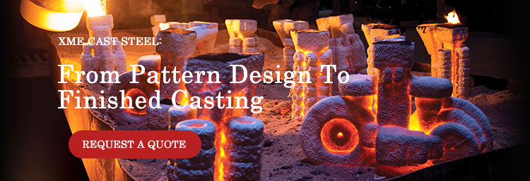 Fluid Control Valve Body Casting for Large Stainless Steel Valve in OEM Applications