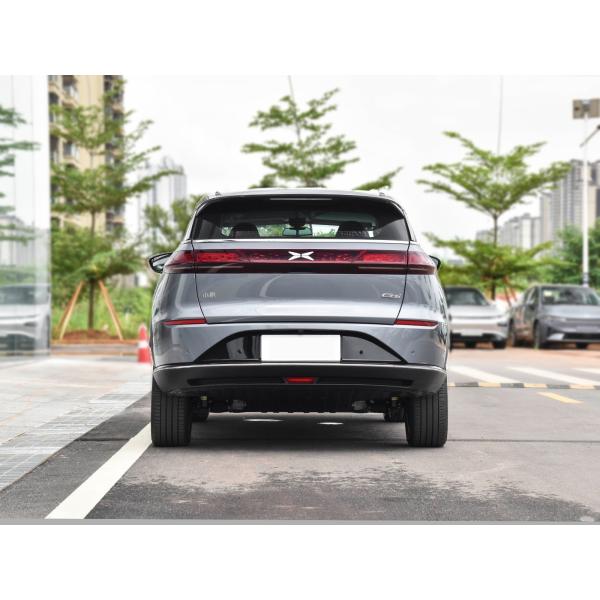 Smart Compact SUV Electric Car Front Mounted Front Drive Xpeng G3 520 155KW