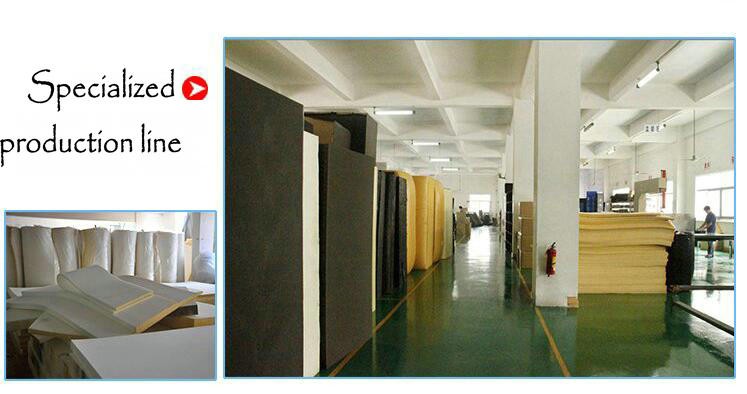 PU Soft Polyurethane Foam Elastic For Packaging Foam / Foam Inserts