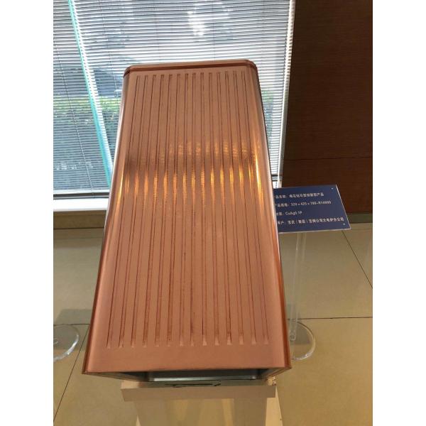 Ccm Continuous Casting Copper Mould Tube For Billet