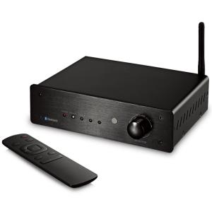 China China Audio Supplier 2-ch Home Stereo Receiver 2x50 Watts HiFi Bluetooth Integrated Amplifier wholesale