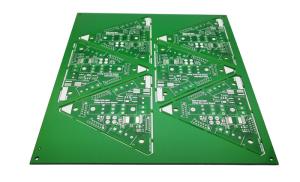 China Two Layer Pcb Design Company Rogers 4003c Rogers 5880 Pcb Board on sale