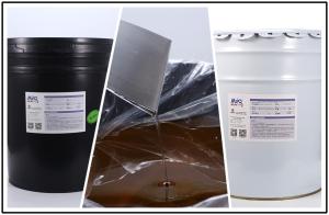 China UW - 1002 - 75 UV Gravure Over Printing Varnish High Gloss Varnish Non Yellowing wholesale