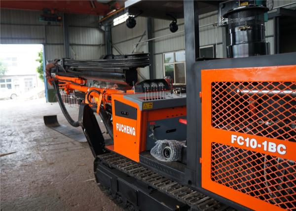 Quality Fucheng underground mining drill jumbo, Drilling jumbo FC10-1BC for sale