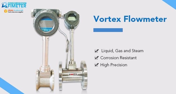Compressed Air Flow Meter LUGB-DN20 Air And Variable Area Gas Flow Meters
