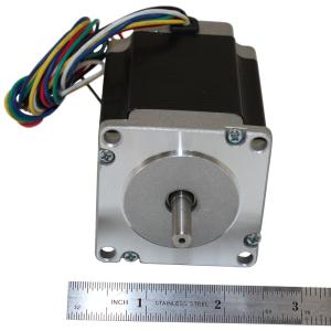 Nema 23 2 Phase Stepper Motor For Cnc Router 57mm High Torque 2.8N.M