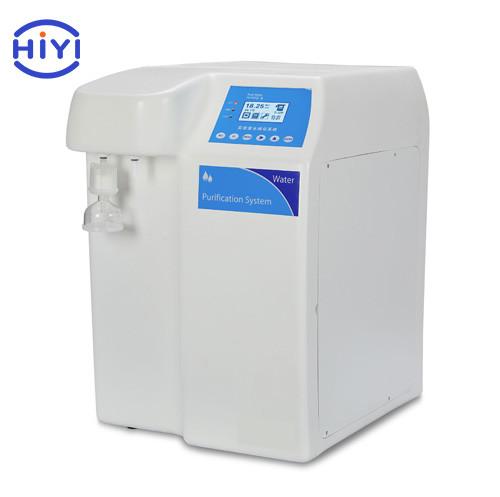 Quality 15/30l Reverse Osmosis Water Machine Laboratory Purification System Molecular Biology for sale