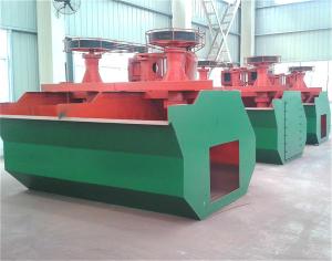 China Non Ferrous Metal Flotation Separator With Easy Operation / Maintenance wholesale