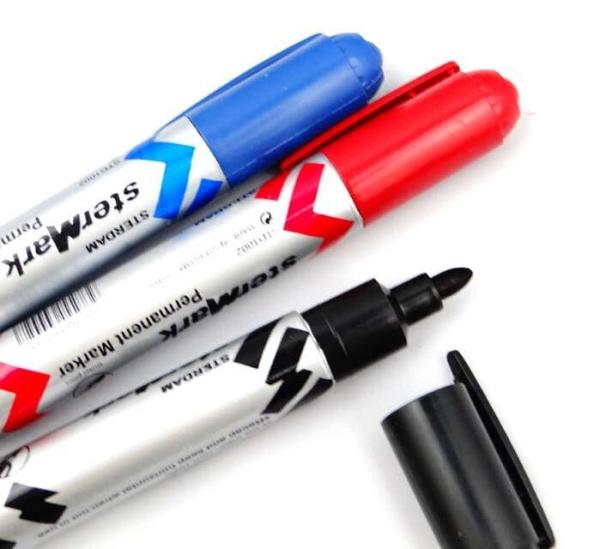 Quality Non -toxic permanent marker with ASTM D 4236 for sale