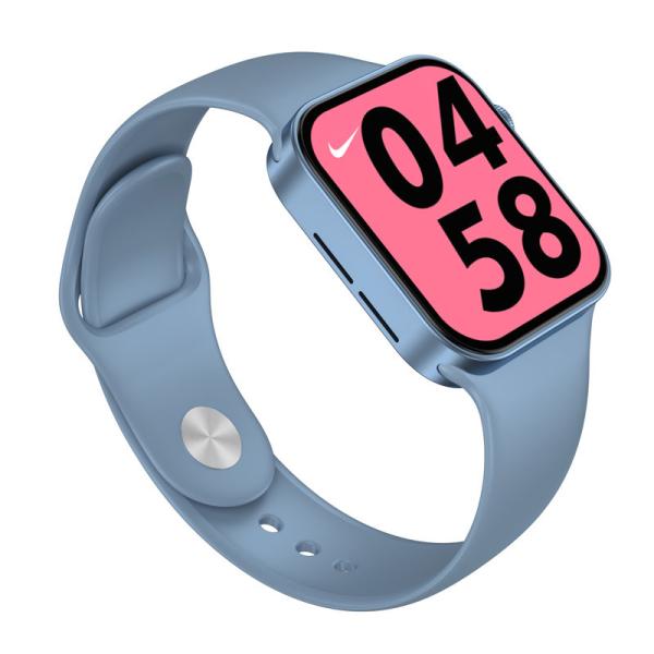 Quality Ip67 Waterproof 1.75 Inch Smart Watch Bands With G Sensor 3 Axis for sale
