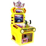19-inch Large LCD Screen Interactive Game Arcade Machine For Children Shooting