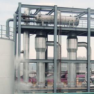China Vacuum Forced Circulation Automatic Mvr Evaporator For Methanol Essential Oil wholesale