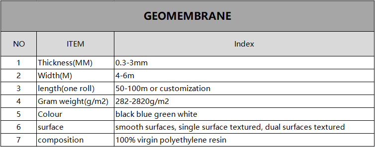 Double Smooth Surface HDPE Geomembrane Welding Machine for High Density Polyethylene