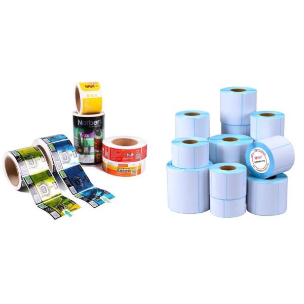 Automatic Medium Speed Rotary Flatbed Label Die Cutting Machine