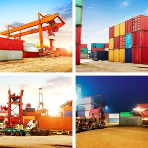 China Custom 40GP Sea Freight Shipping To Netherlands With General Goods wholesale