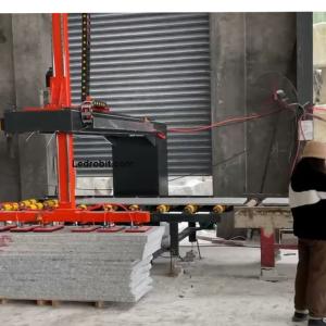 China 300Kg Industrial Palletizing Automation Pallet Handling Gantry Robot Palletizer wholesale
