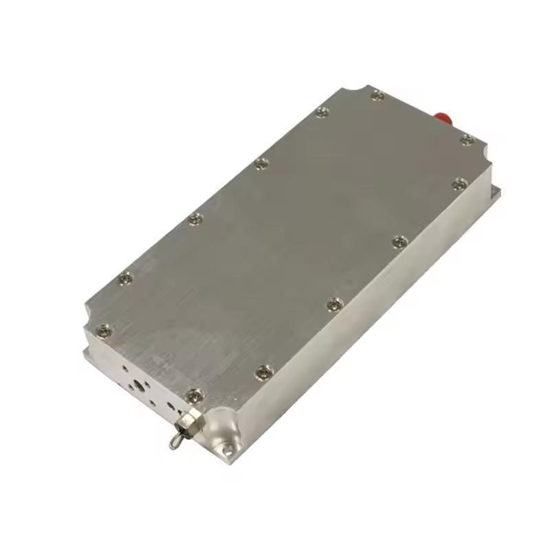 433MHz 428-438MHz 50W Customized Portable RF Power Amplifier Module with RS485 Communication for Anti Uav