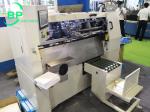 Semi Automatic Metal Spiral Binding Machine SSB420 For Notebook with coil lock