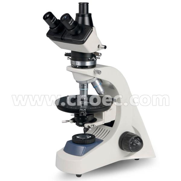 Quality Biological Binocular Polarizing Light Microscope 40x - 630x A15.1123 for sale