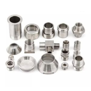 Antiwear CNC Turned Components Monitor Accessories Multipurpose