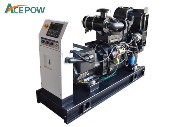 Quality 100KVA Marine Diesel Genset for sale