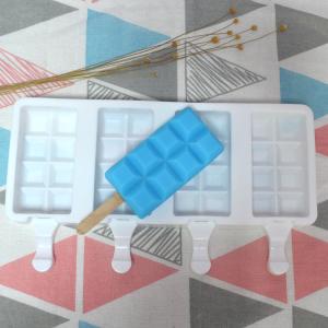 FDA Approved Silicone Ice Mold Tray Multi Purpose Easy Release Freezer Safe Silicone Mold