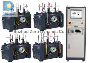 China Spindle Running-In Testing Machine , Spindle Dedicated Aging Tester With Four Bases wholesale